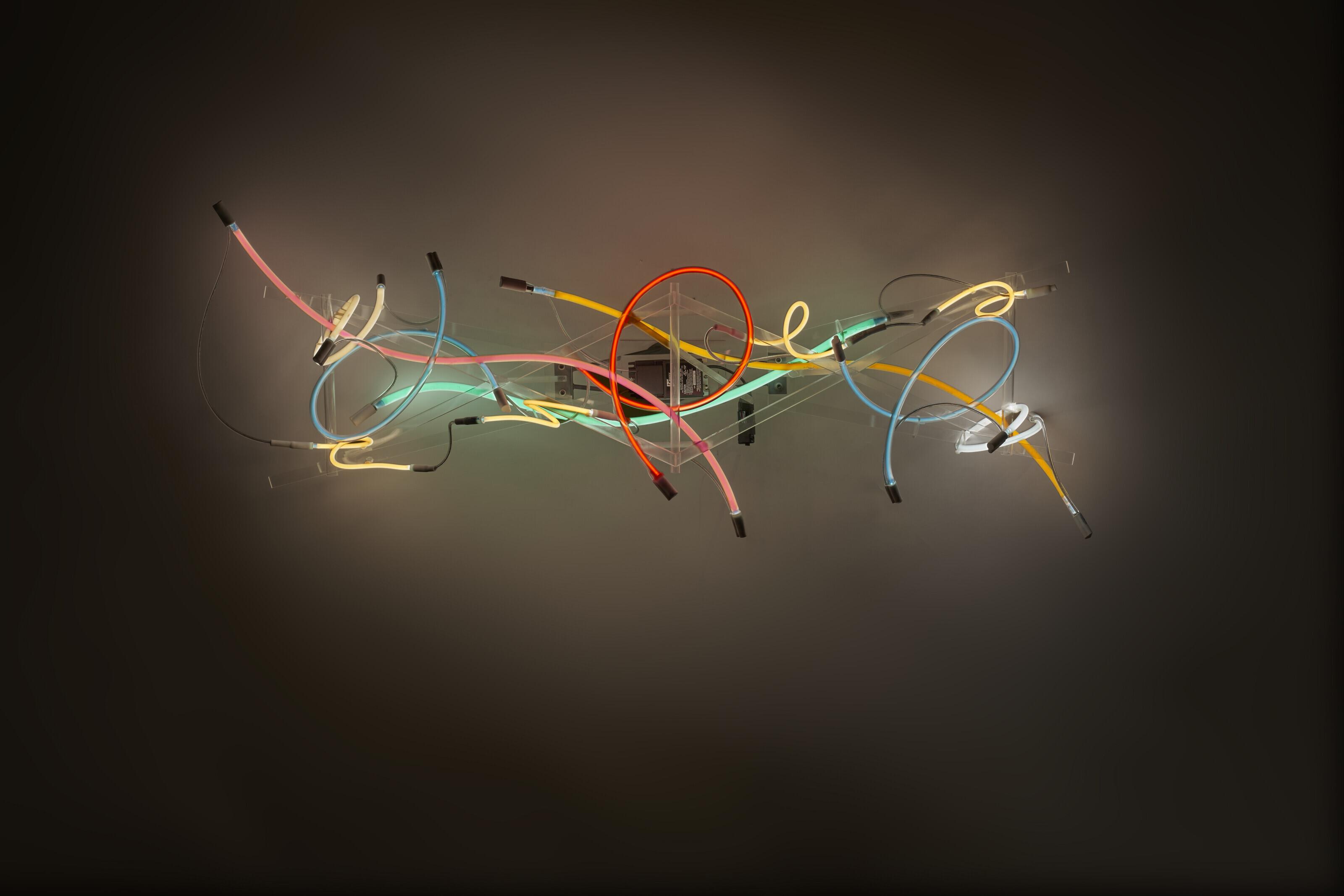 Keith Sonnier - Ballroom Chandelier