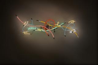 Keith Sonnier - Ballroom Chandelier