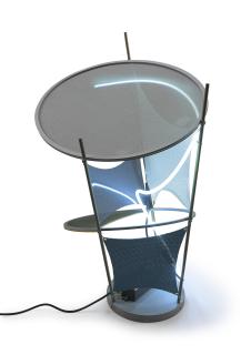 Keith Sonnier - Chandelier Project