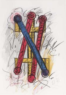 Keith Sonnier - Chimera; Clar; Hanuman; Radio-TV; She