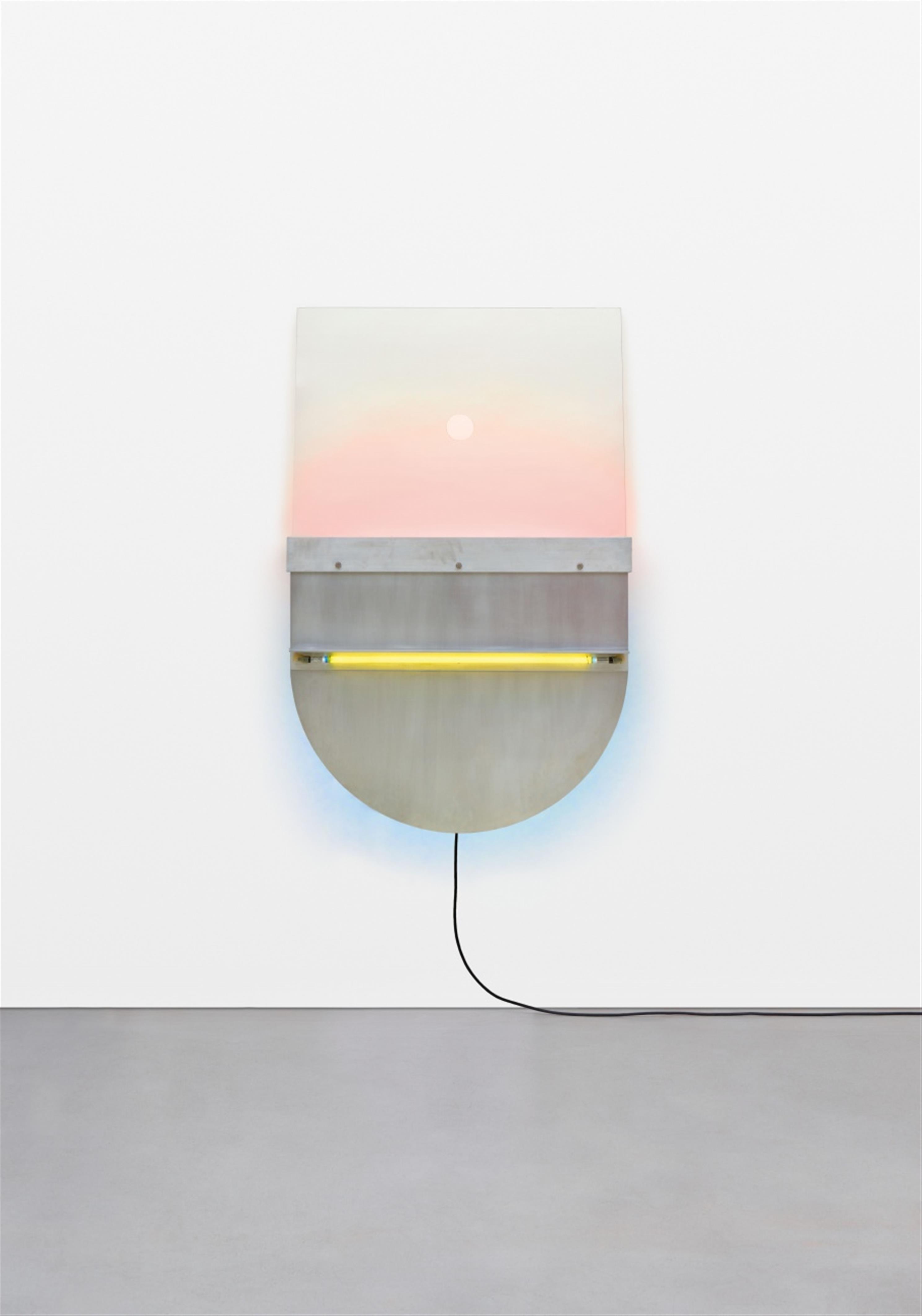 Keith Sonnier - Cycladic Shelf