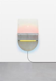 Keith Sonnier - Cycladic Shelf