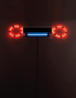 Keith Sonnier - Double Loop