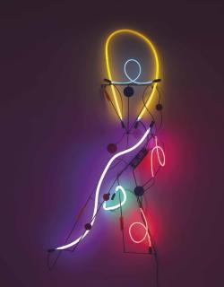 Keith Sonnier - Fora (from the Oldowan Series)