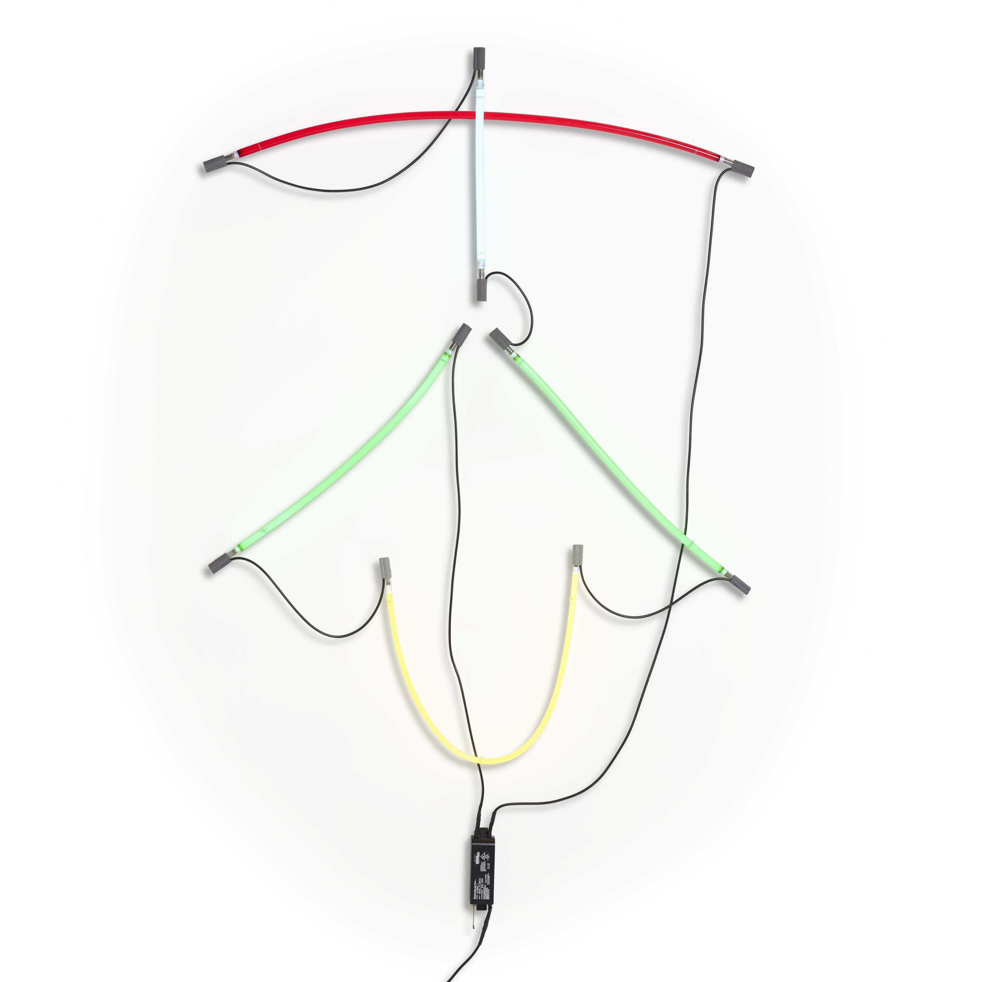 Keith Sonnier - Sel VII, Ger