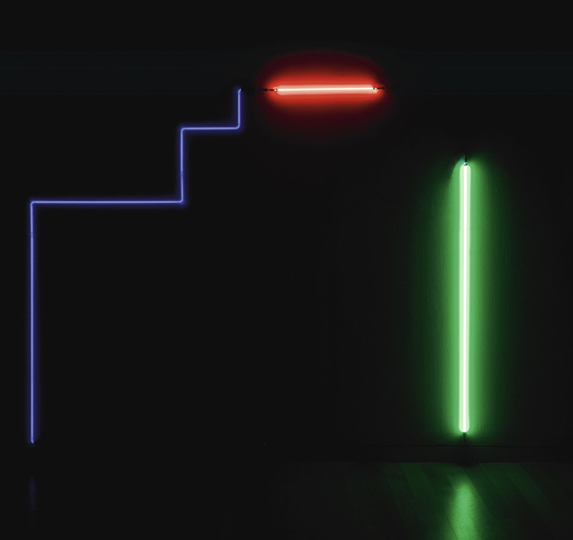 Keith Sonnier - Untitled