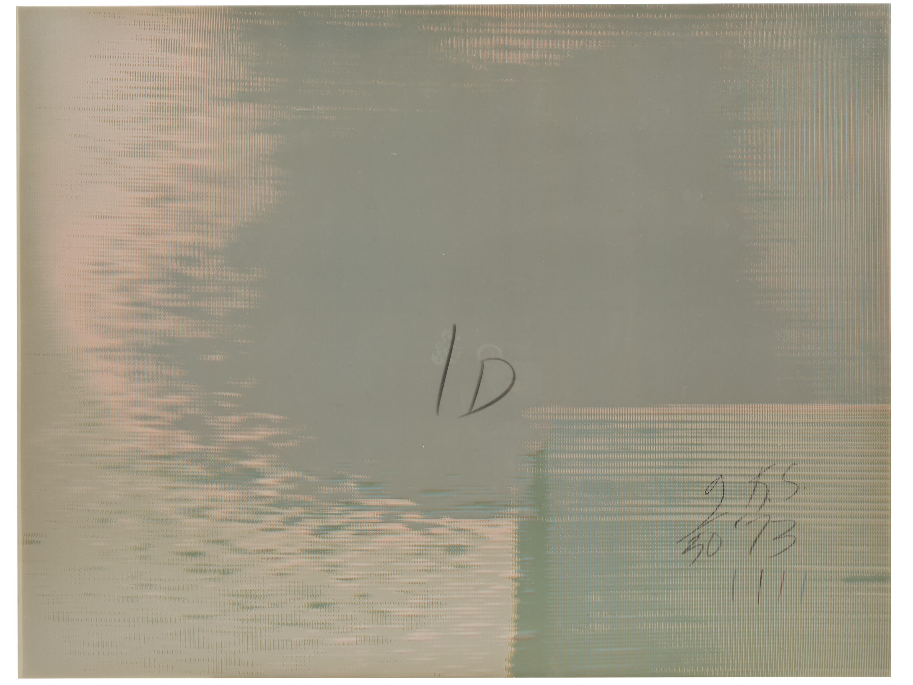 Keith Sonnier - Video Still Series I-V