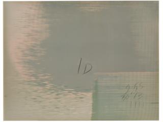 Keith Sonnier - Video Still Series I-V