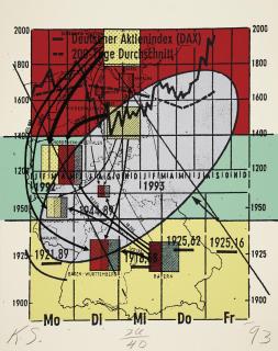 Keith Sonnier - Zeitraum-Fenster