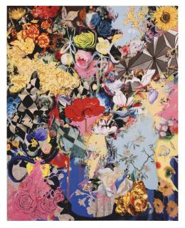 Keith Tyson - Dopamine And The Love Lives Of The Great Artists