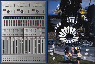 Keith Tyson - Geno-Pheno Painting