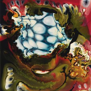 Keith Tyson - Mathematical Nature Painting (Nested) 