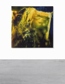 Keith Tyson - Nature Painting (Mirror)