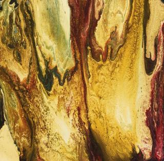 Keith Tyson - Nature Painting