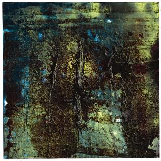 Keith Tyson - Nature Painting