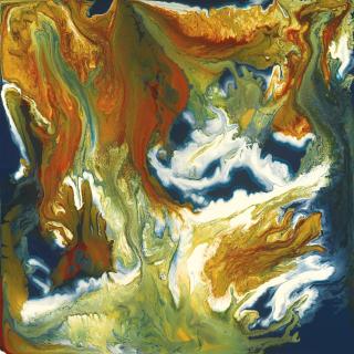 Keith Tyson - Nature Painting