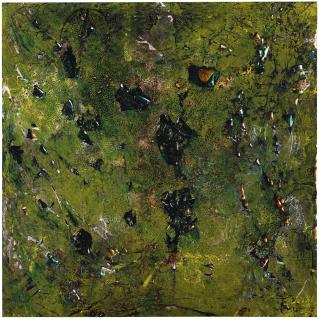 Keith Tyson - Nature Painting