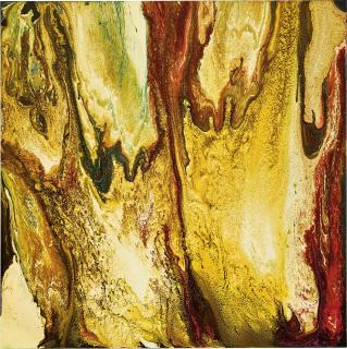 Keith Tyson - Nature Painting