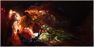 Keith Tyson - Nature Painting