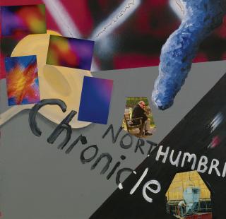 Keith Tyson - Northumbrian Chronicle And Bishop