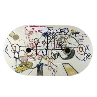 Keith Tyson - Open Lecture (The Sum Of All Possible Paths)