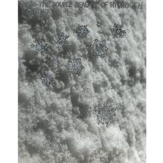 Keith Tyson - Studio Wall Drawing (2001: The Double Beauty Of Hydrogen Bonding)