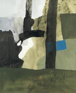 Keith Vaughan - Abstract Landscape
