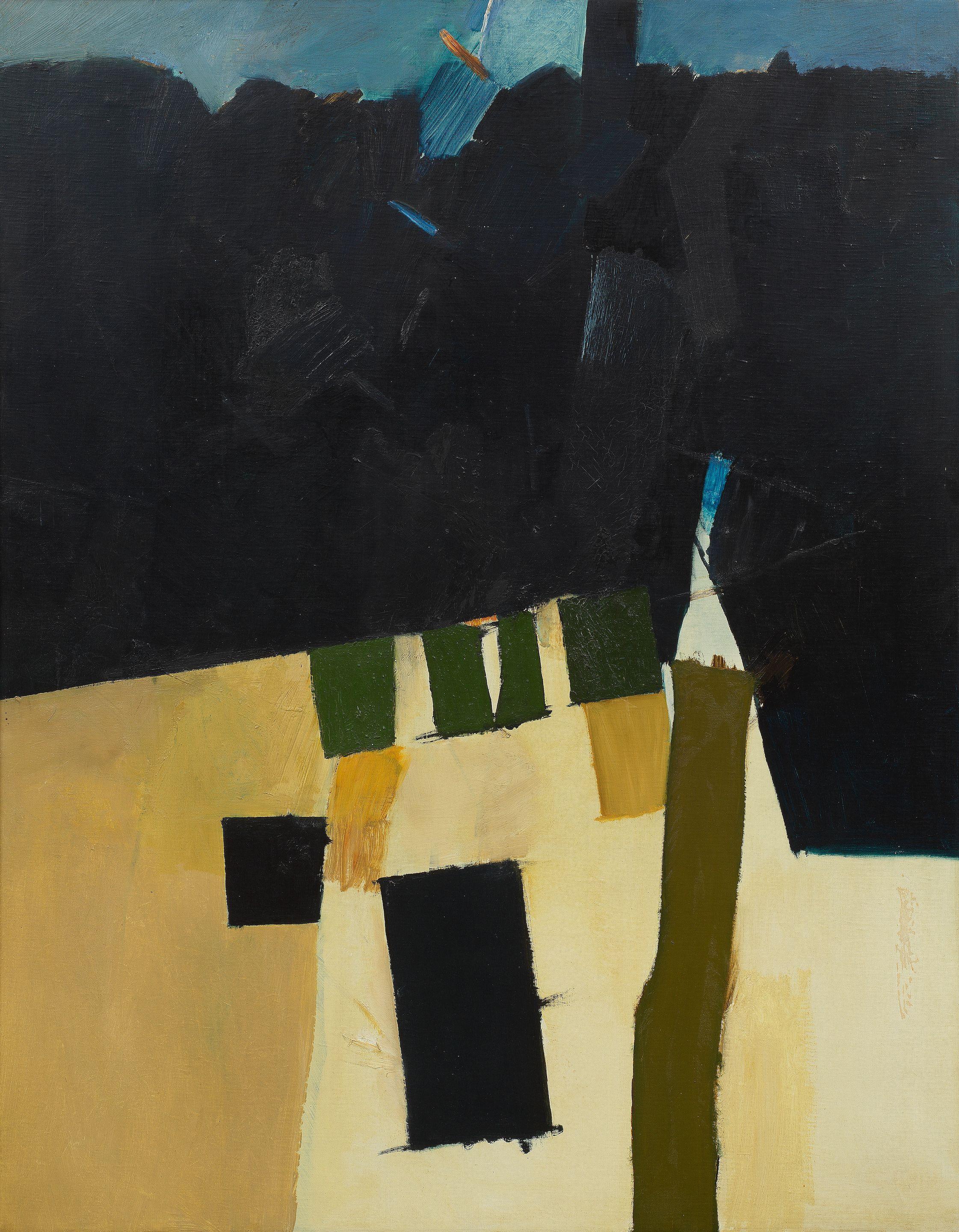 Keith Vaughan - Bradfields