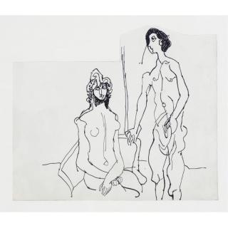 Keith Vaughan - Figures