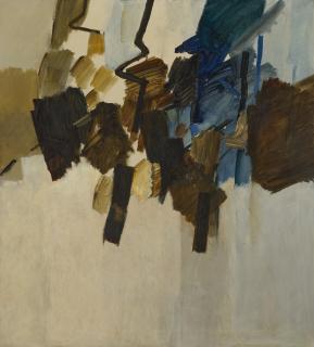 Keith Vaughan - Flooded Landscape, Essex