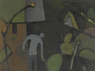 Keith Vaughan - Garden, 1953