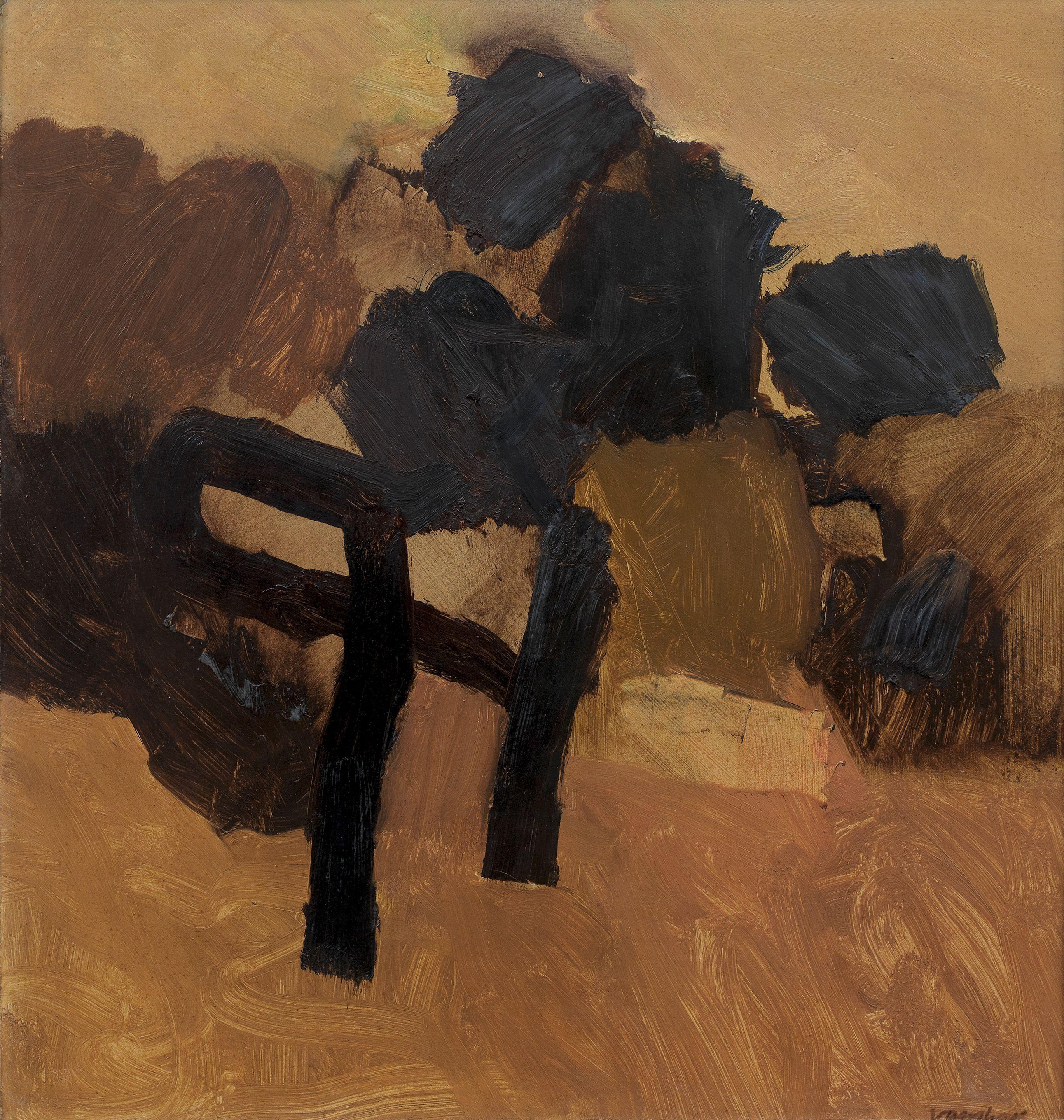 Keith Vaughan - Heath I