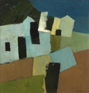 Keith Vaughan - High Easter