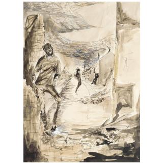 Keith Vaughan - Lost Youth