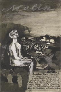 Keith Vaughan - Matin