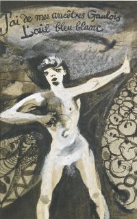 Keith Vaughan - Mauvais Sang: An Illustration To Une Saison En Enfer