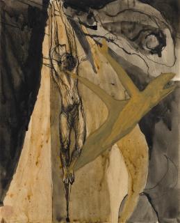 Keith Vaughan - Prometheus