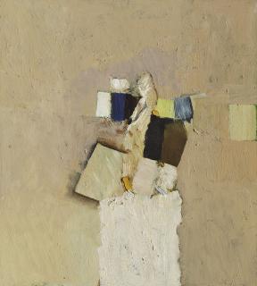 Keith Vaughan - Standing Figure