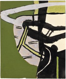 Keith Vaughan - Study For The Garden