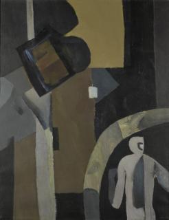 Keith Vaughan - The Forest