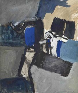 Keith Vaughan - Untitled