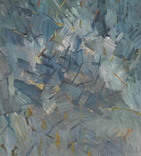 Keith Vaughan - Village