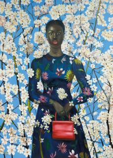 Kelani Fatai - Love and Nature. 2021.