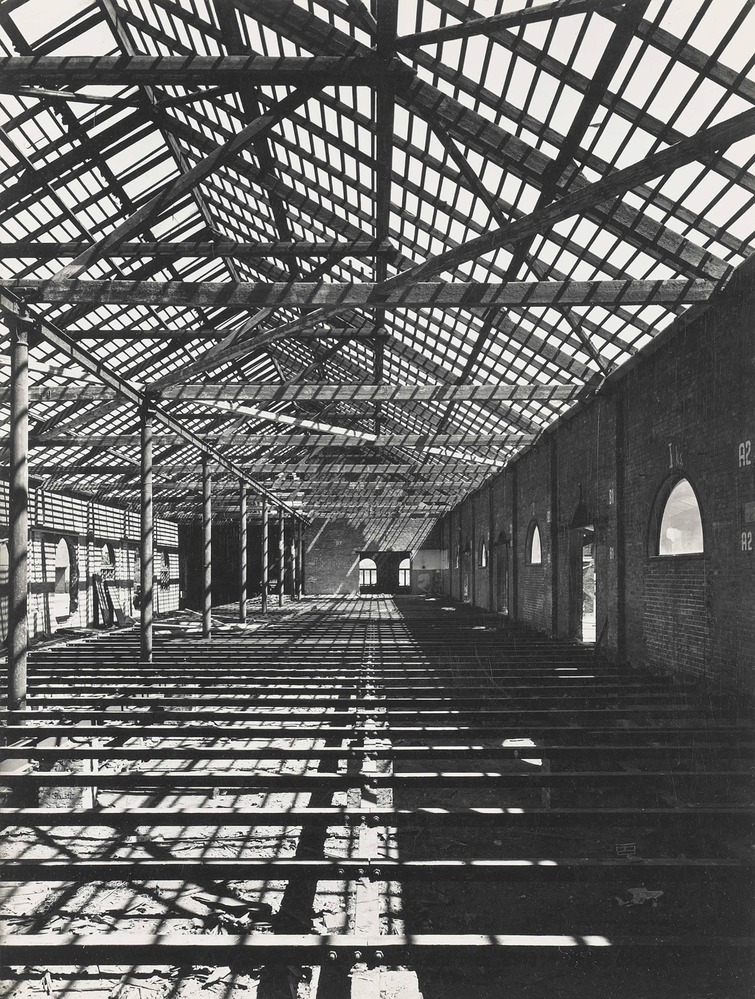 Keld Helmer-Petersen - Architectural Studies, 1960S