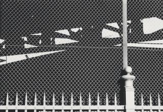 Keld Helmer-Petersen - Fence & Bridge Pattern I, 1950s