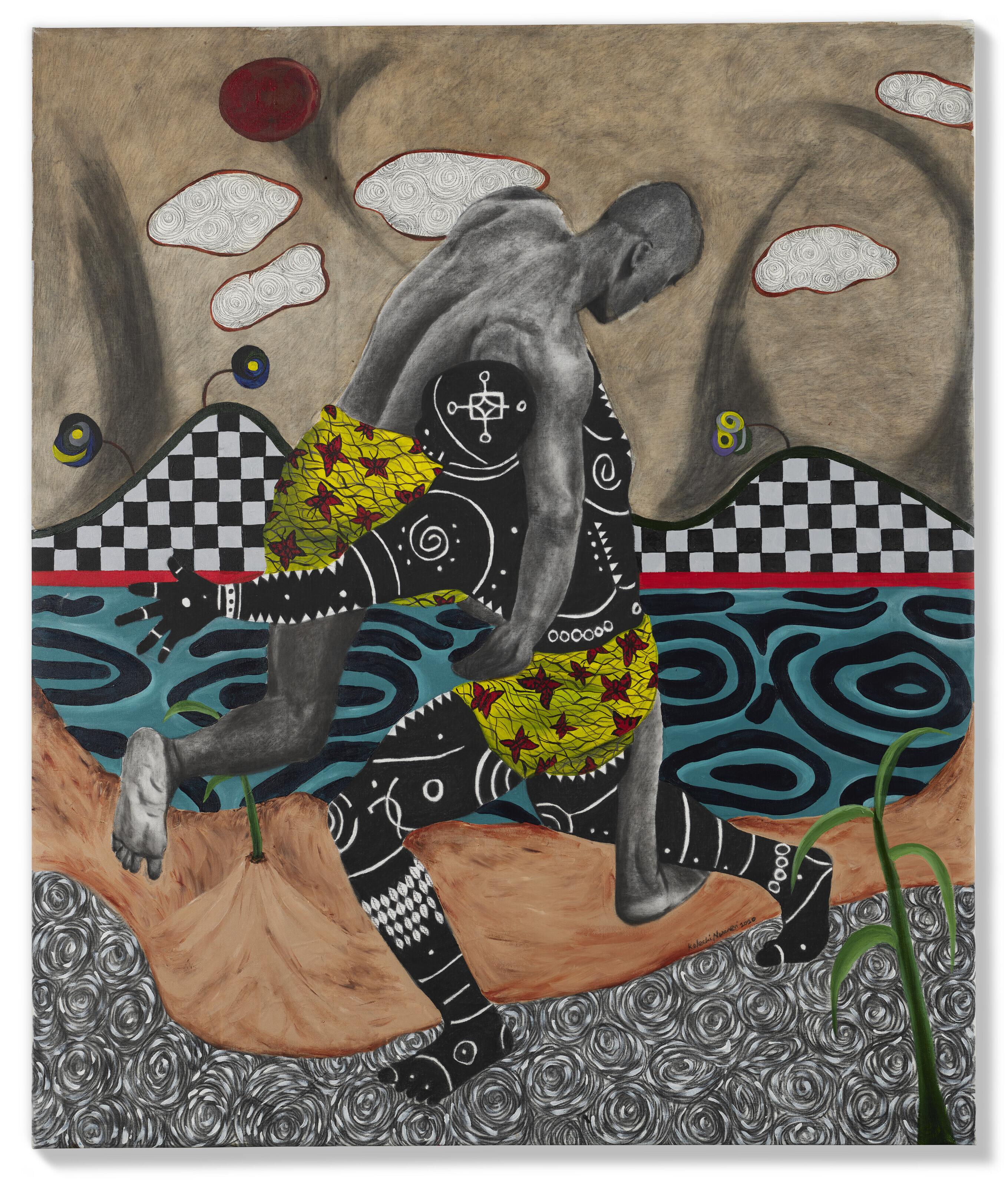 Kelechi Charles Nwaneri - Battle Within 2