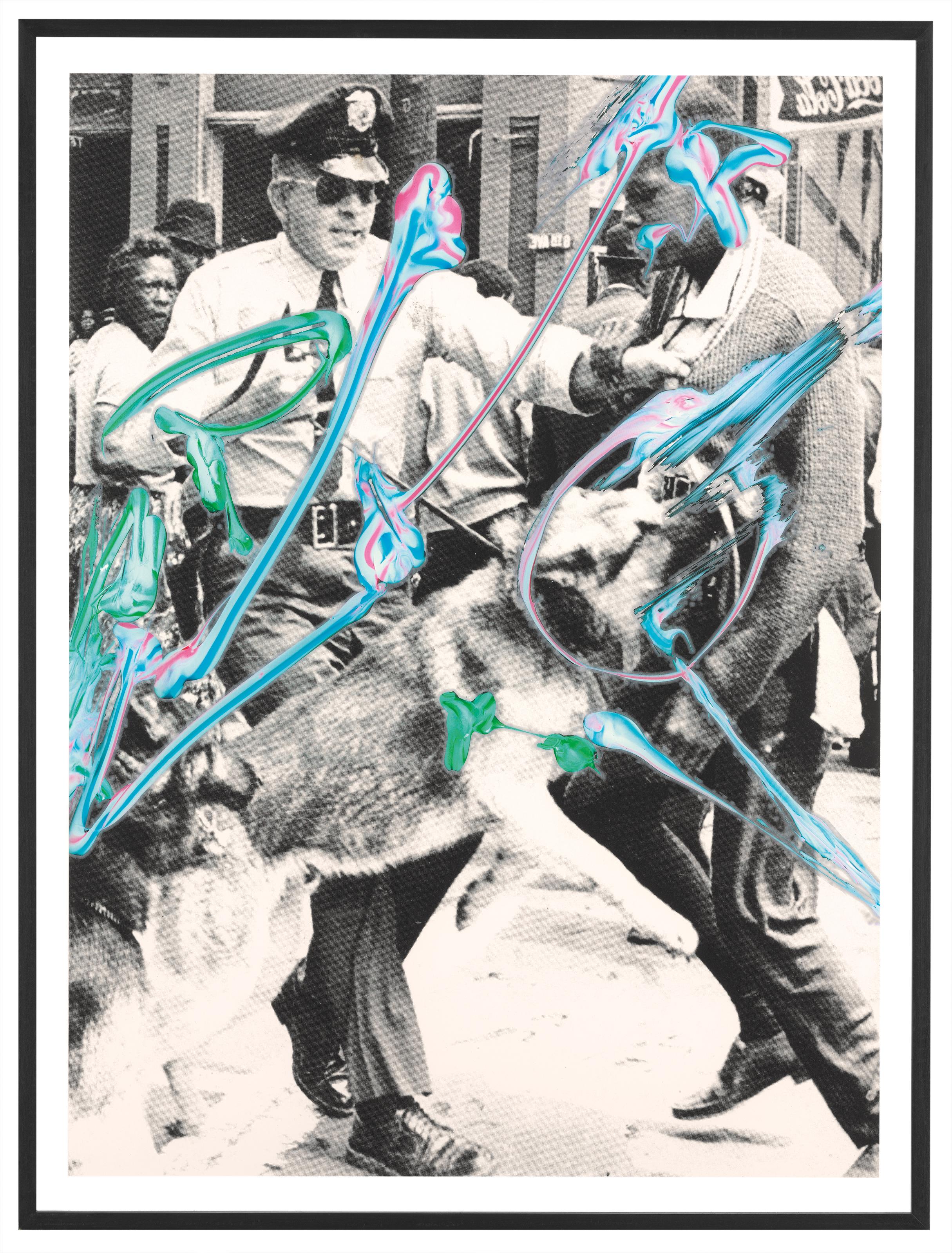 Kelley Walker - A Black Star Press Distribution: Aquafresh plus Crest with Tartar Protection