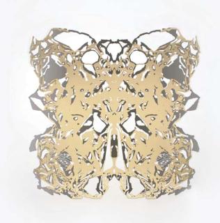 Kelley Walker - I see a Japanese calyx-shaped thing