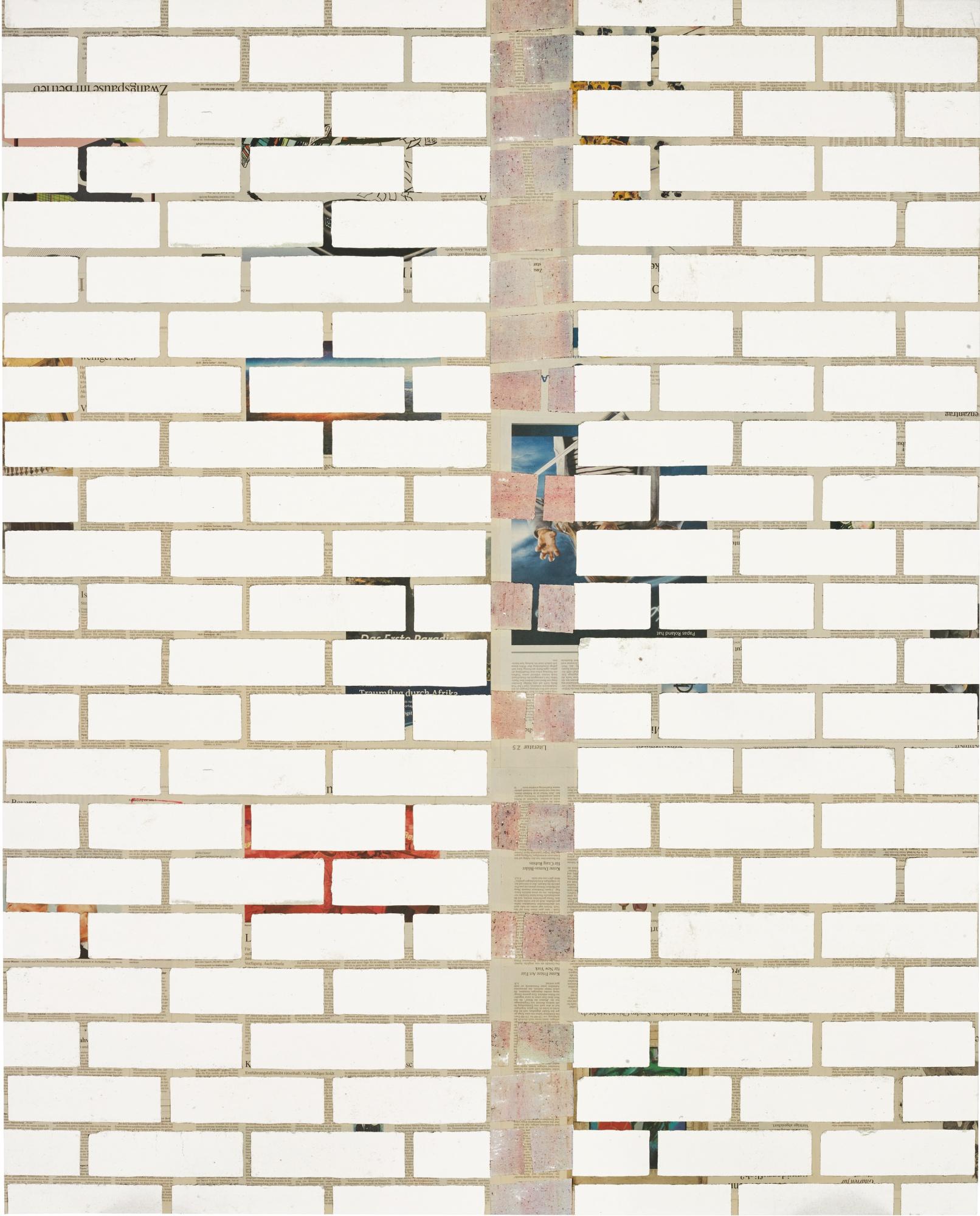 Kelley Walker - Untitled