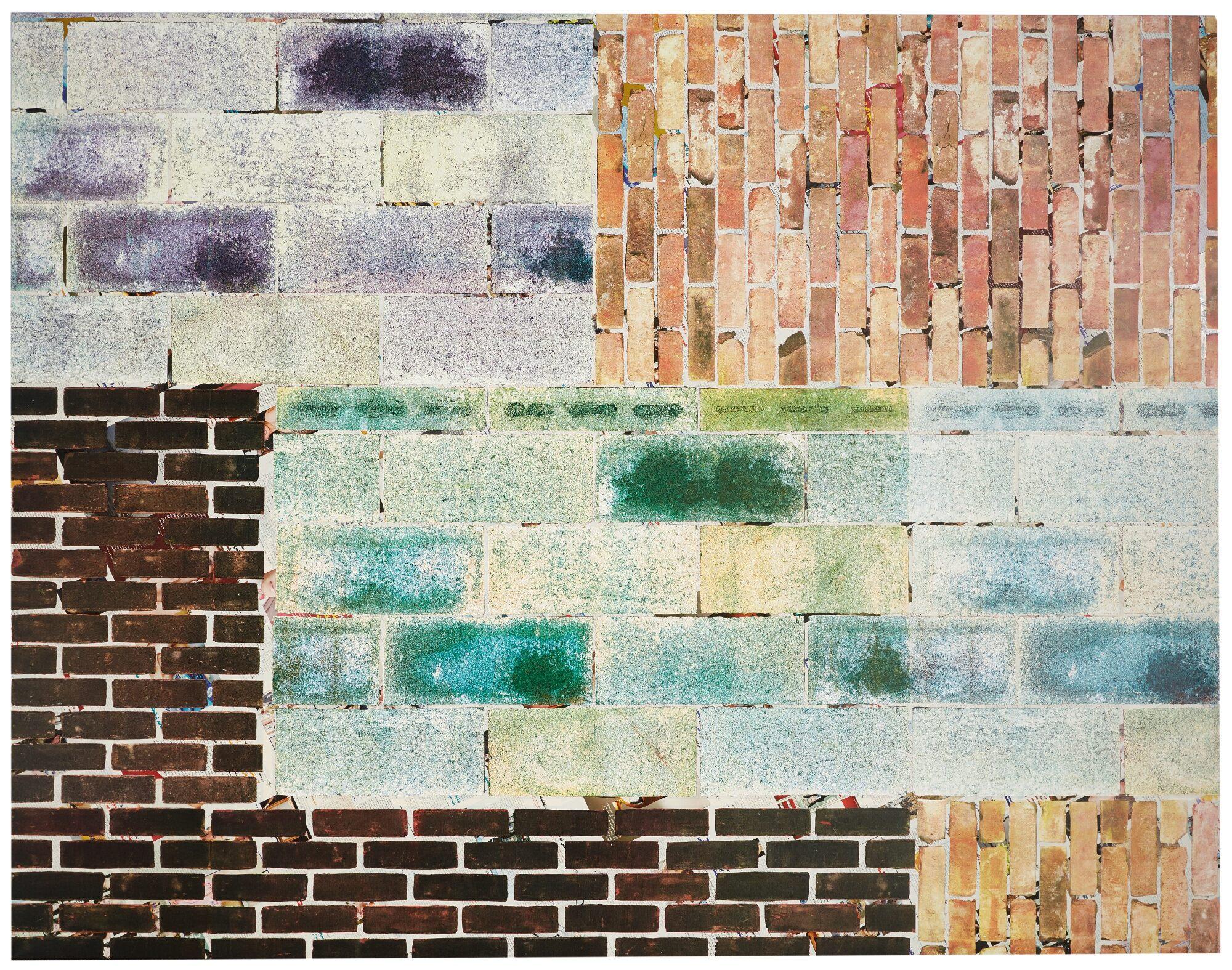 Kelley Walker - Untitled